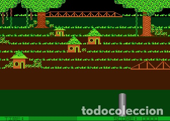 Videojuegos y consolas: ATARI Safari [Linus Wright] 1985 Illusion Software Ltd / Scorpio Games World [ATARI 600 800 XL XE] - Foto 5
