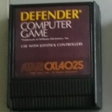 Jeux Vidéo et Consoles: ATARI CARTUCHO DEFENDER. Lote 316961688