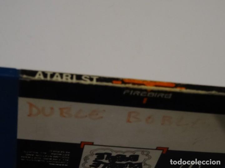 Videojuegos y consolas: Atari ST - Bubble Bobble Ed. Espa&ntilde;ola - Foto 3