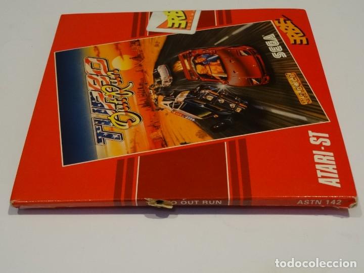 Videojuegos y consolas: Atari ST - Out Run Turbo Ed. Espa&ntilde;ola ERBE - Foto 4