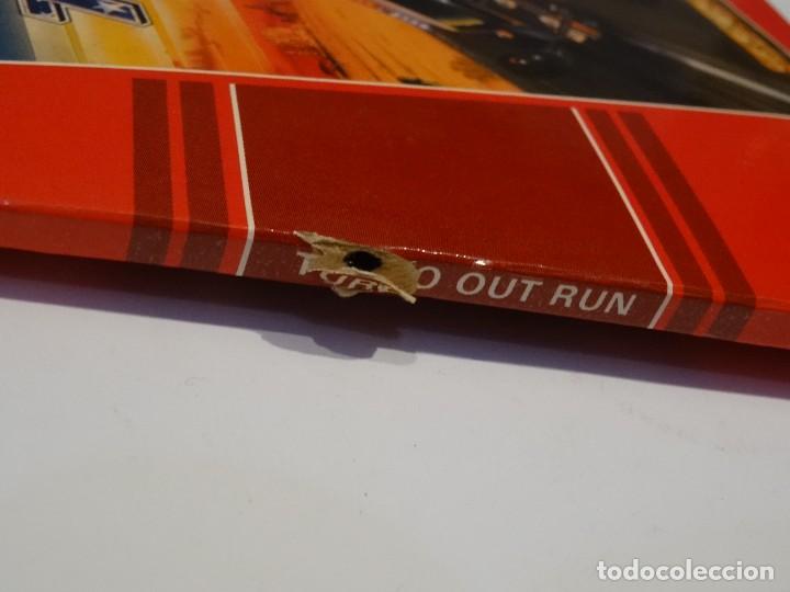 Videojuegos y consolas: Atari ST - Out Run Turbo Ed. Espa&ntilde;ola ERBE - Foto 5