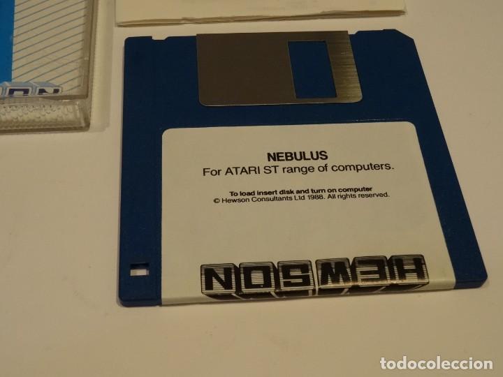 Videojuegos y consolas: Atari ST - Nebulus Hewson - Foto 2
