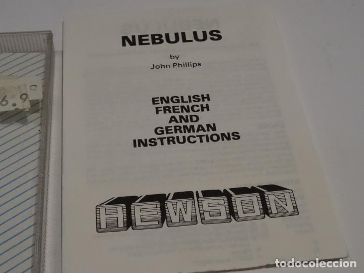Videojuegos y consolas: Atari ST - Nebulus Hewson - Foto 3