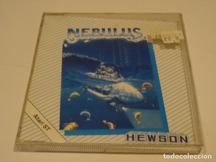 Videojuegos y consolas: Atari ST - Nebulus Hewson - Foto 4