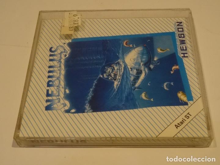 Videojuegos y consolas: Atari ST - Nebulus Hewson - Foto 5