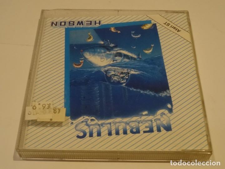 Videojuegos y consolas: Atari ST - Nebulus Hewson - Foto 6