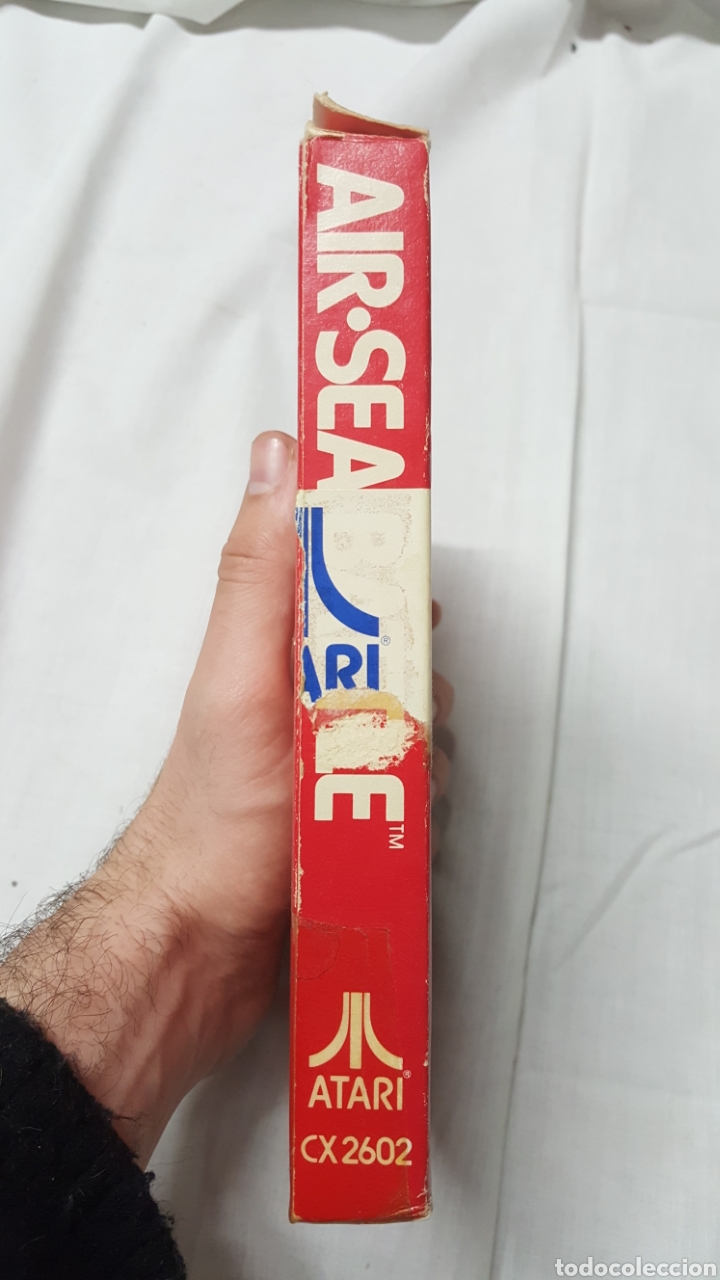 Videojuegos y consolas: AIR SEA BATTLE DE ATARI - Foto 4