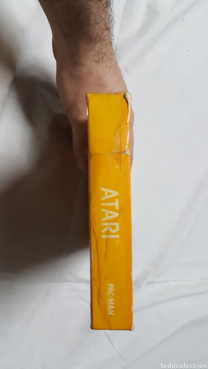 Videojuegos y consolas: PACMAN DE ATARI - Foto 4