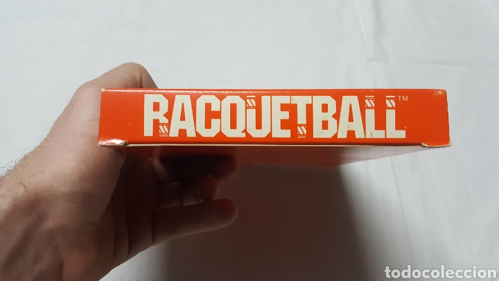 Videojuegos y consolas: RACQUETBALL DE ATARI - Foto 2