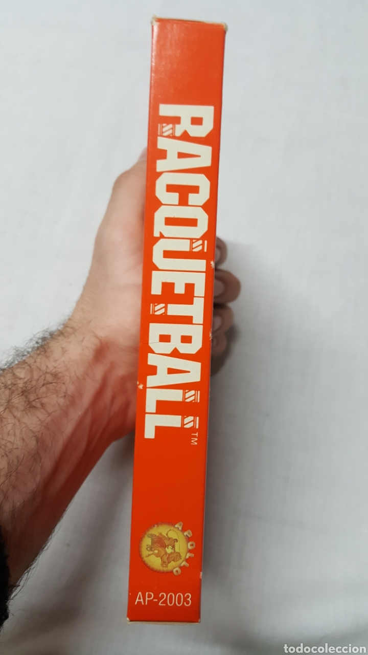 Videojuegos y consolas: RACQUETBALL DE ATARI - Foto 3
