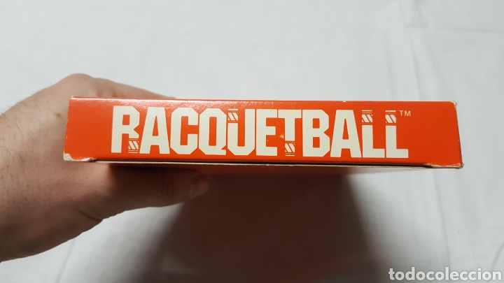 Videojuegos y consolas: RACQUETBALL DE ATARI - Foto 5