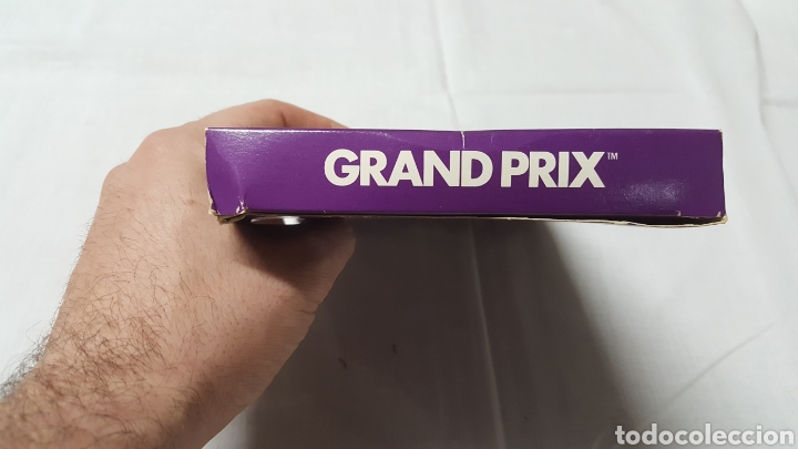Videojuegos y consolas: GRAND PRIX INTERNATIONAL EDITION DE ATARI - Foto 2
