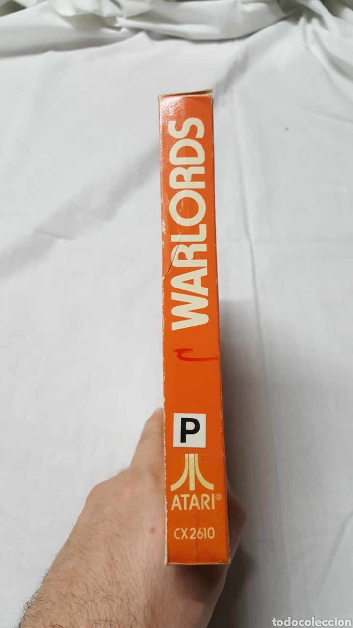 Videojuegos y consolas: WARLORDS DE ATARI - Foto 3