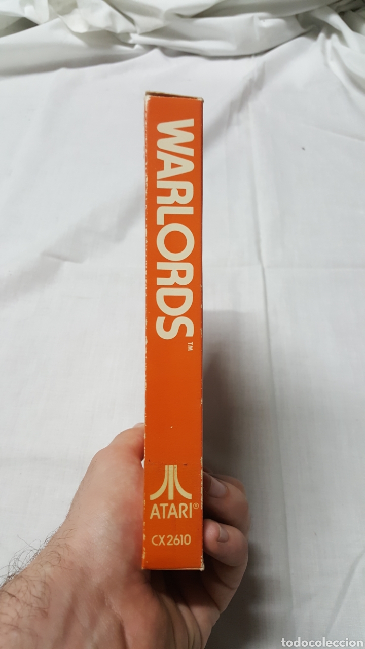 Videojuegos y consolas: WARLORDS DE ATARI - Foto 5