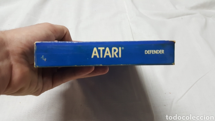 Videojuegos y consolas: DEFENDER DE ATARI - Foto 2
