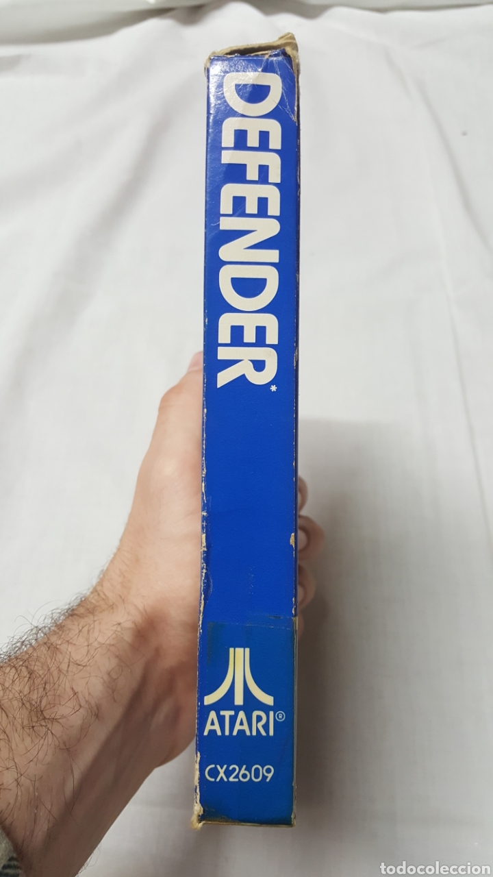 Videojuegos y consolas: DEFENDER DE ATARI - Foto 4