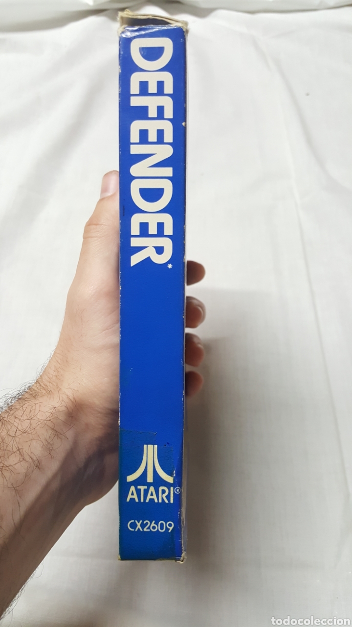 Videojuegos y consolas: DEFENDER DE ATARI - Foto 5