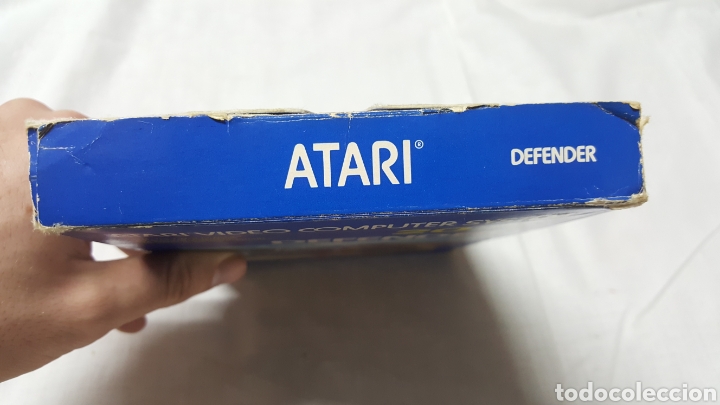 Videojuegos y consolas: DEFENDER DE ATARI - Foto 6
