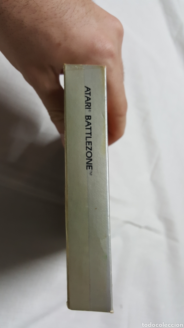 Videojuegos y consolas: BATTLEZONE DE ATARI - Foto 2