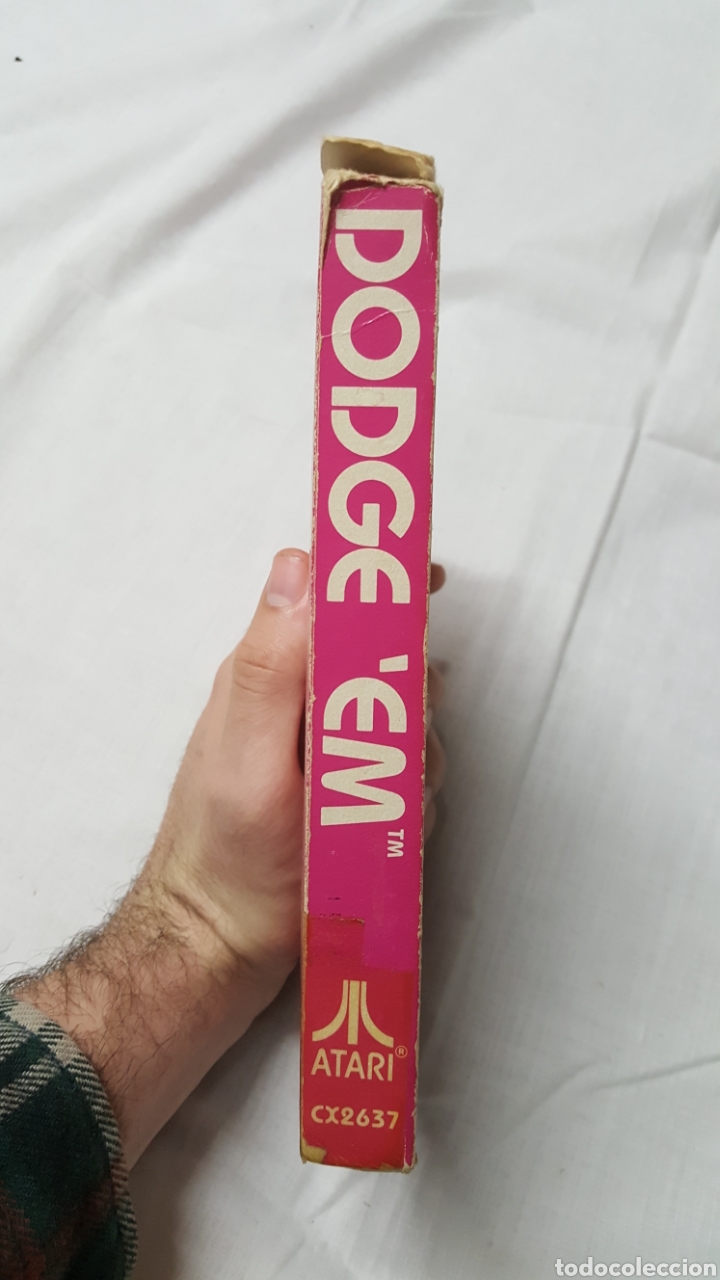 Videojuegos y consolas: DODGE EM DE ATARI - Foto 5
