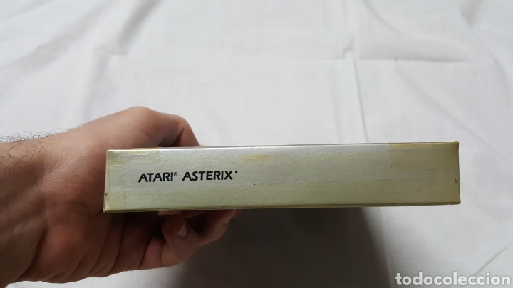 Videojuegos y consolas: ASTERIX DE ATARI - Foto 2
