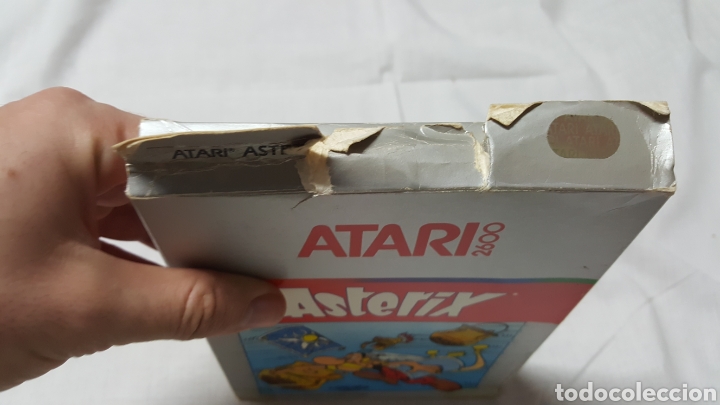 Videojuegos y consolas: ASTERIX DE ATARI - Foto 3