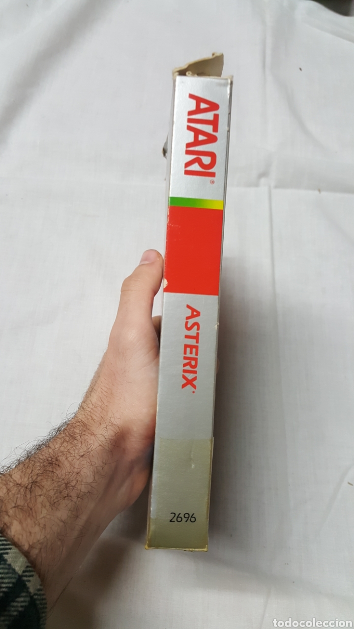 Videojuegos y consolas: ASTERIX DE ATARI - Foto 4