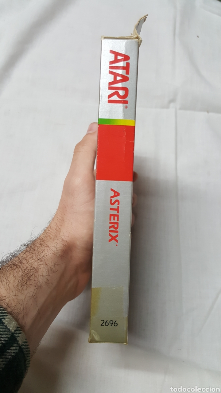 Videojuegos y consolas: ASTERIX DE ATARI - Foto 5
