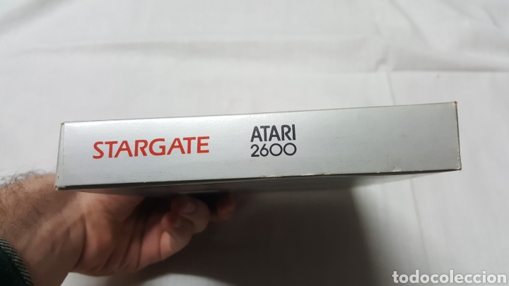 Videojuegos y consolas: STARGATE DE ATARI - Foto 2