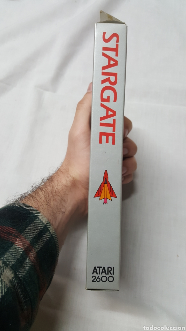 Videojuegos y consolas: STARGATE DE ATARI - Foto 4
