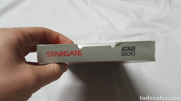 Videojuegos y consolas: STARGATE DE ATARI - Foto 6