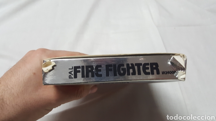 Videojuegos y consolas: FIRE FIGHTER DE IMAGIC PARS SISTEMA DE JUEGOS ATARI - Foto 2