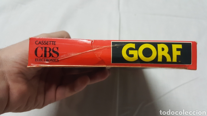Videojuegos y consolas: GORF DE ATARI - Foto 2