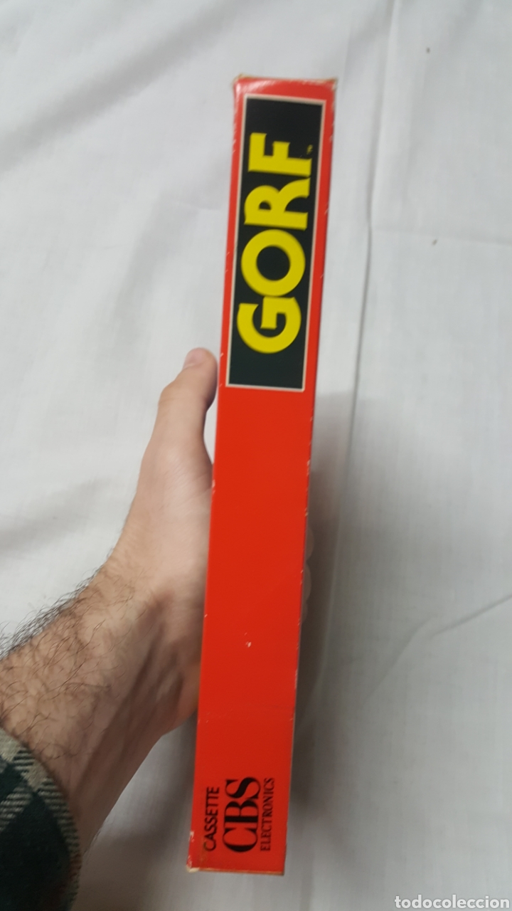 Videojuegos y consolas: GORF DE ATARI - Foto 3