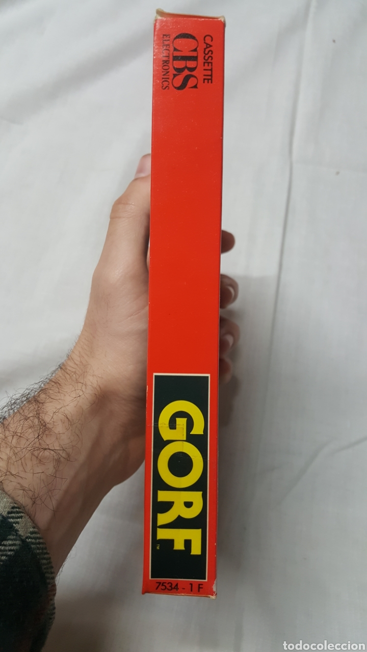 Videojuegos y consolas: GORF DE ATARI - Foto 4