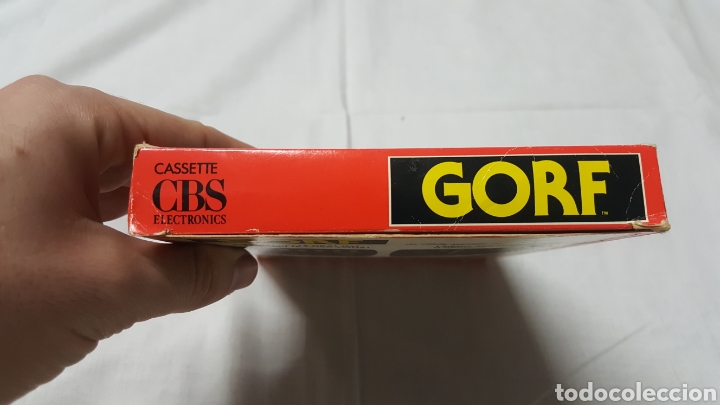Videojuegos y consolas: GORF DE ATARI - Foto 5