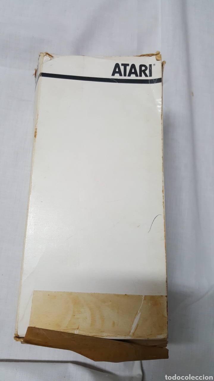 Videojuegos y consolas: SET DE DOS JOYSTICKS ATARI EN SU CAJA ORIGINAL - Foto 2