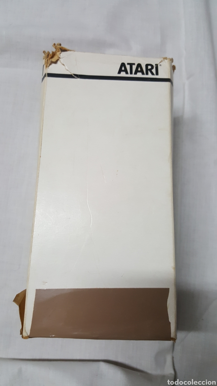 Videojuegos y consolas: SET DE DOS JOYSTICKS ATARI EN SU CAJA ORIGINAL - Foto 4