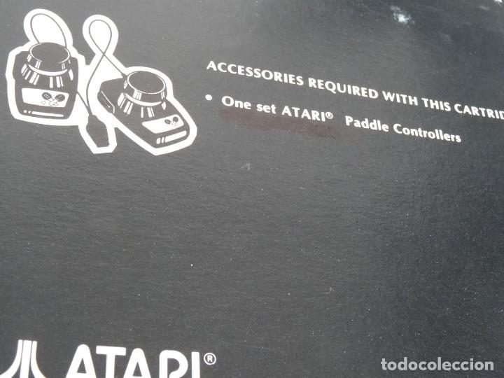 Videojuegos y consolas: Atari XE - Super BreakOut Atari - Foto 11