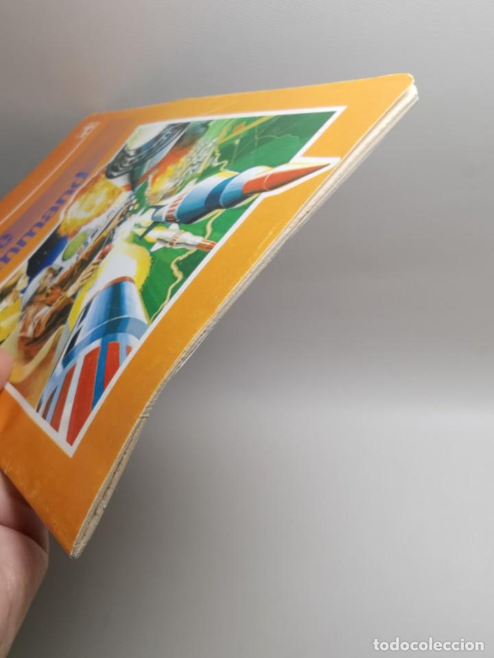 Videojuegos y consolas: LIBRETA ESCOLAR PORTADA MISSILE COMMAND VIDEOJUEGO ATARI A&Ntilde;O 82* - Foto 9