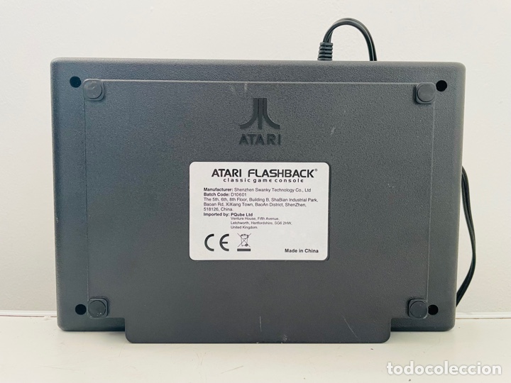 Videojuegos y consolas: Atari Flashback - Foto 4