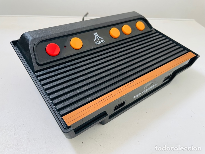 Videojuegos y consolas: Atari Flashback - Foto 9