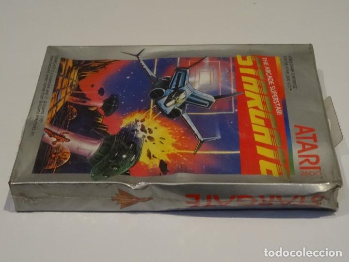 Videojuegos y consolas: Atari VCS 2600 - StarGate NUEVO PRECINTADO Atari - Foto 5
