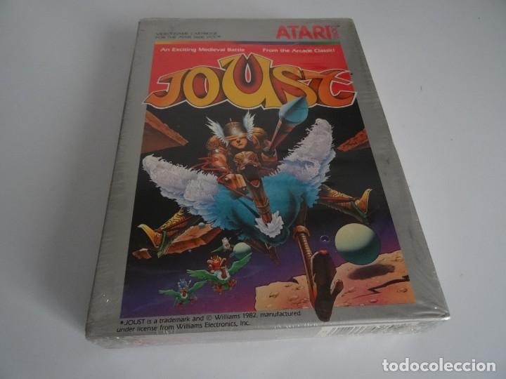 Videojuegos y consolas: Atari VCS 2600 - Joust Atari - Foto 5