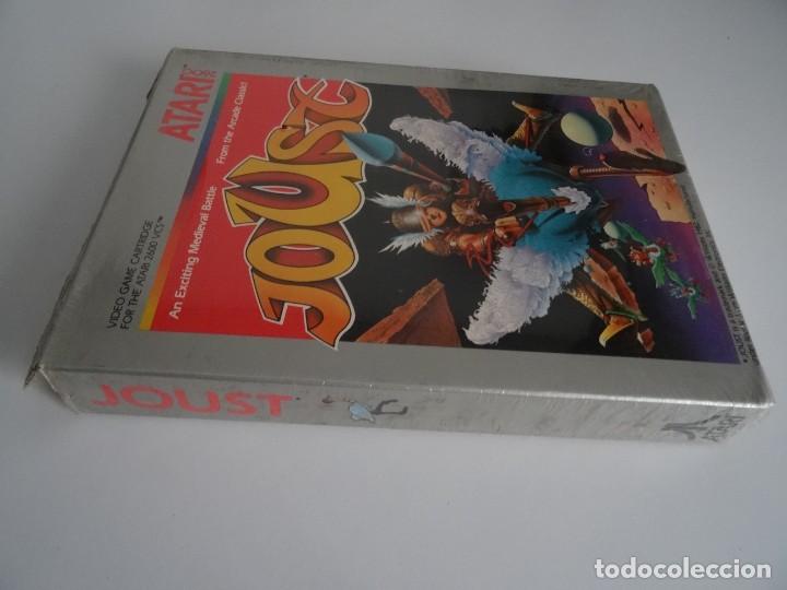 Videojuegos y consolas: Atari VCS 2600 - Joust Atari - Foto 6