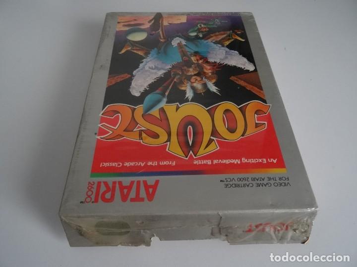 Videojuegos y consolas: Atari VCS 2600 - Joust Atari - Foto 7