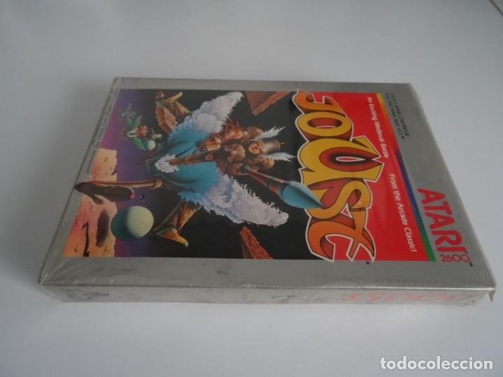 Videojuegos y consolas: Atari VCS 2600 - Joust Atari - Foto 8