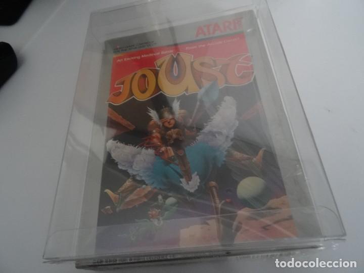 Videojuegos y consolas: Atari VCS 2600 - Joust Atari - Foto 1