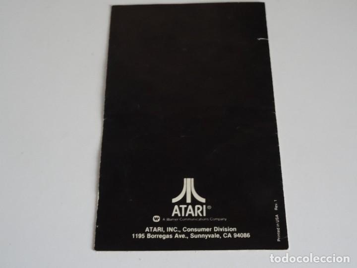 Videojuegos y consolas: Atari VCS 2600 - Manual del Juego - SKY DIVER - Atari - Foto 3