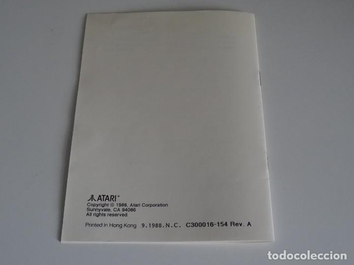 Videojuegos y consolas: Atari VCS 2600 - Manual del Juego - SUPER FOOTBALL - Atari - Foto 3